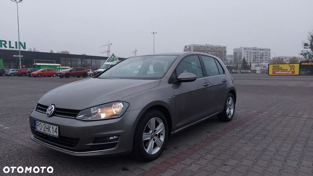 Volkswagen Golf 1.6 TDI Comfortline - 1