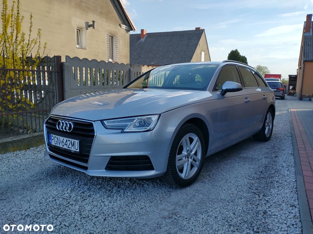 Audi A4 Avant - 2