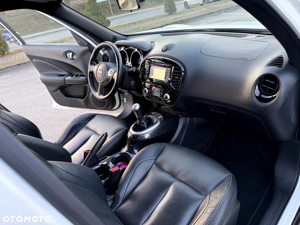 Nissan Juke - 13