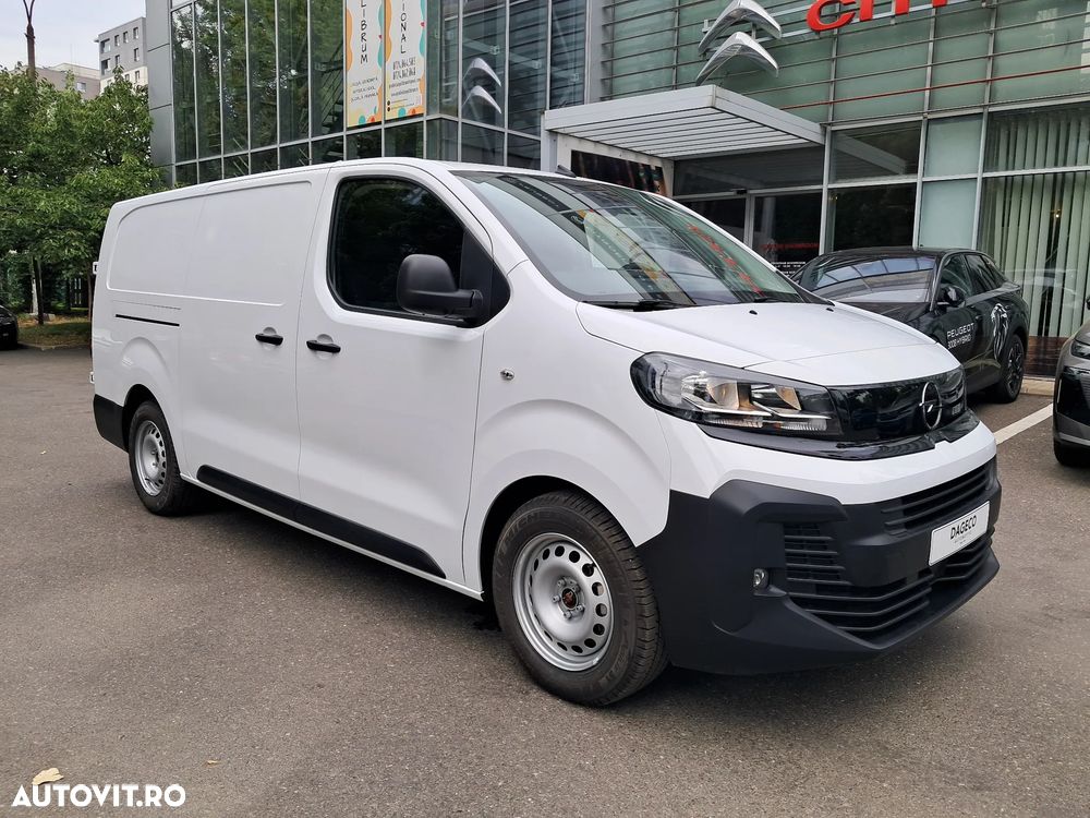 Opel VIVARO VAN ELECTRIC L3 100 KW BATERIE 75 KWH - 1