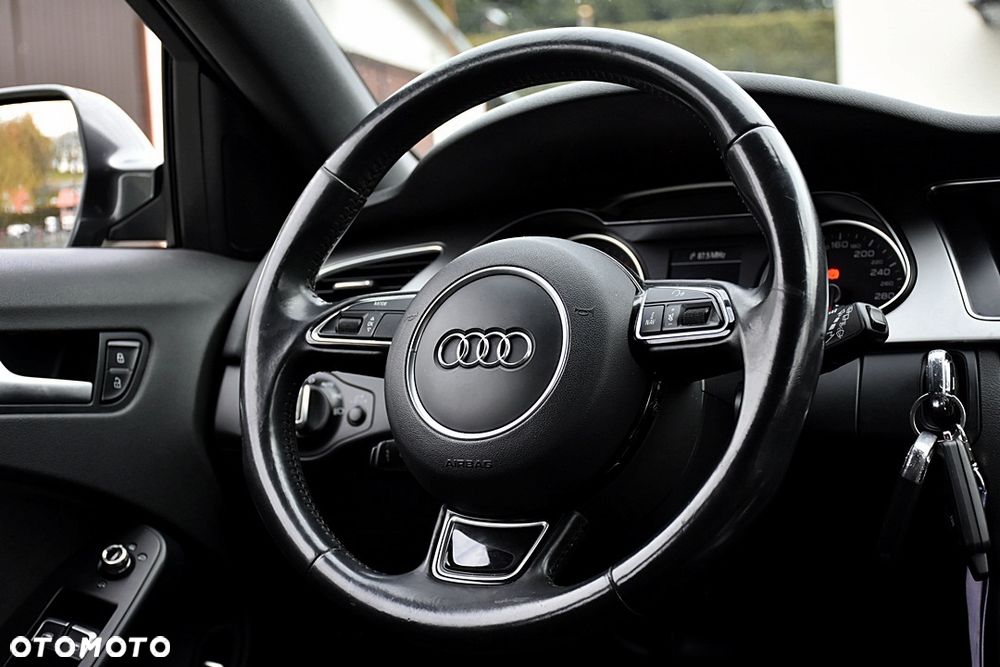 Audi A4 Avant 2.0 TDI DPF quattro S tronic S line Sportpaket - 21