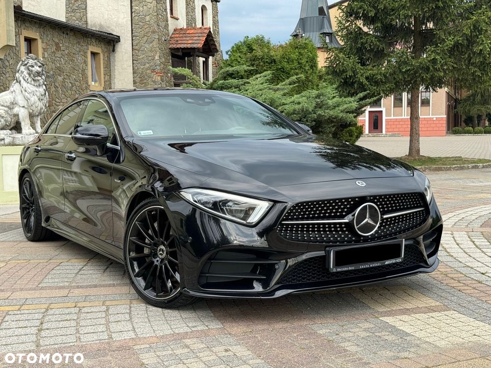 Mercedes-Benz CLS 400 d 4-Matic 9G-TRONIC - 1