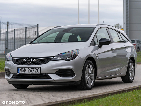 Opel Astra V 1.4 T Edition S&S