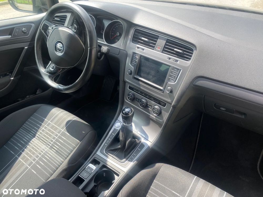 Volkswagen Golf 2.0 TDI 4Motion BlueMotion Technology Lounge - 14