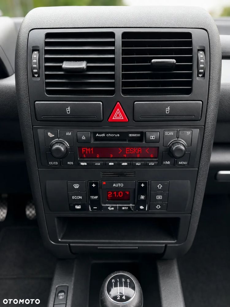 Audi A2 - 20