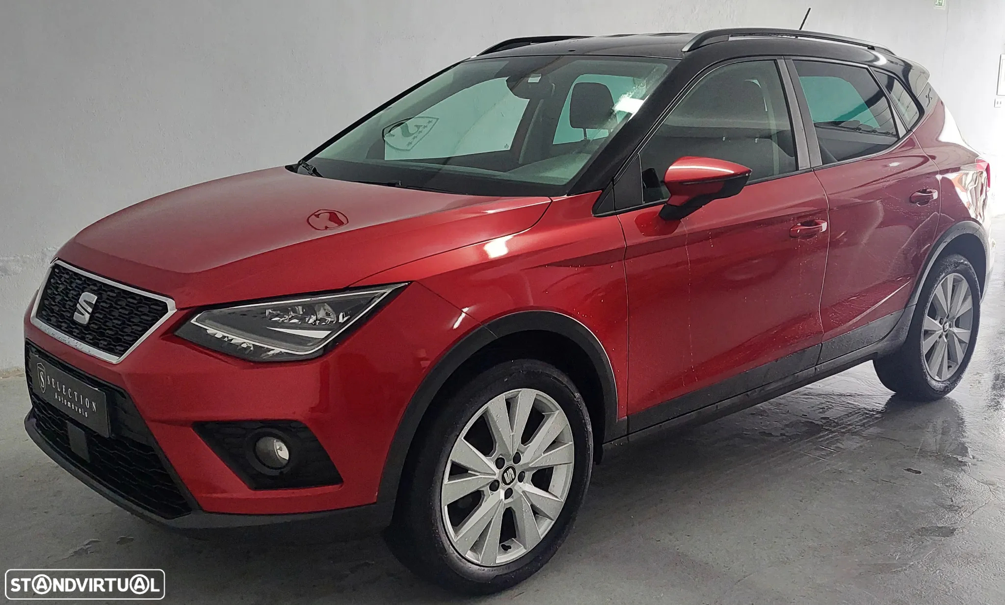 SEAT Arona 1.6 TDI Style - 6