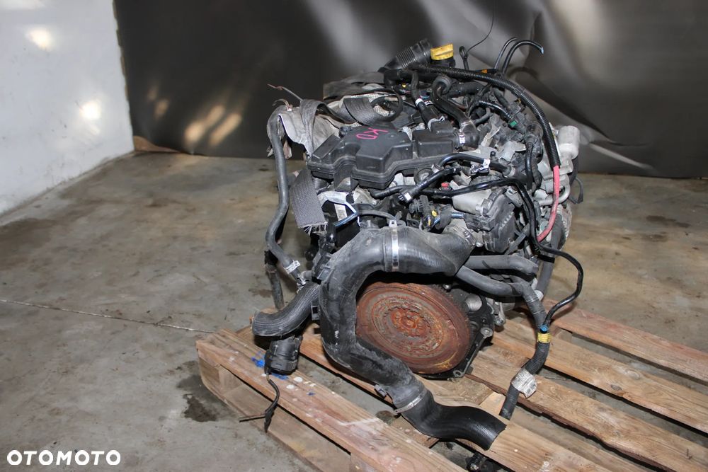 SILNIK 1.4 MultiAir 55249566/DODGE DART 2013 - 5