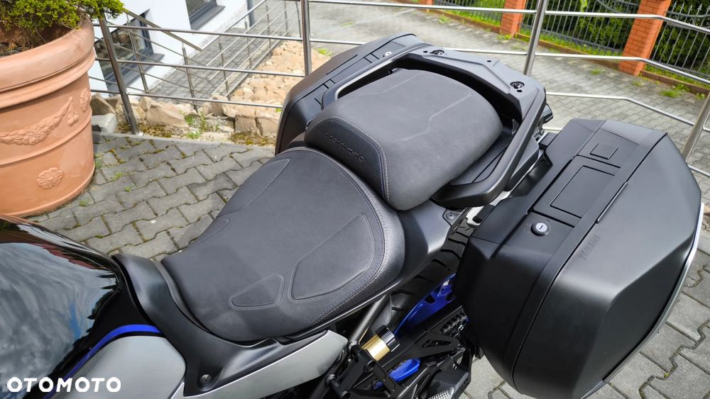 Yamaha Tracer - 24