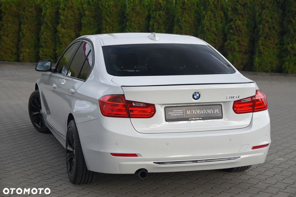 BMW Seria 3 316i - 20