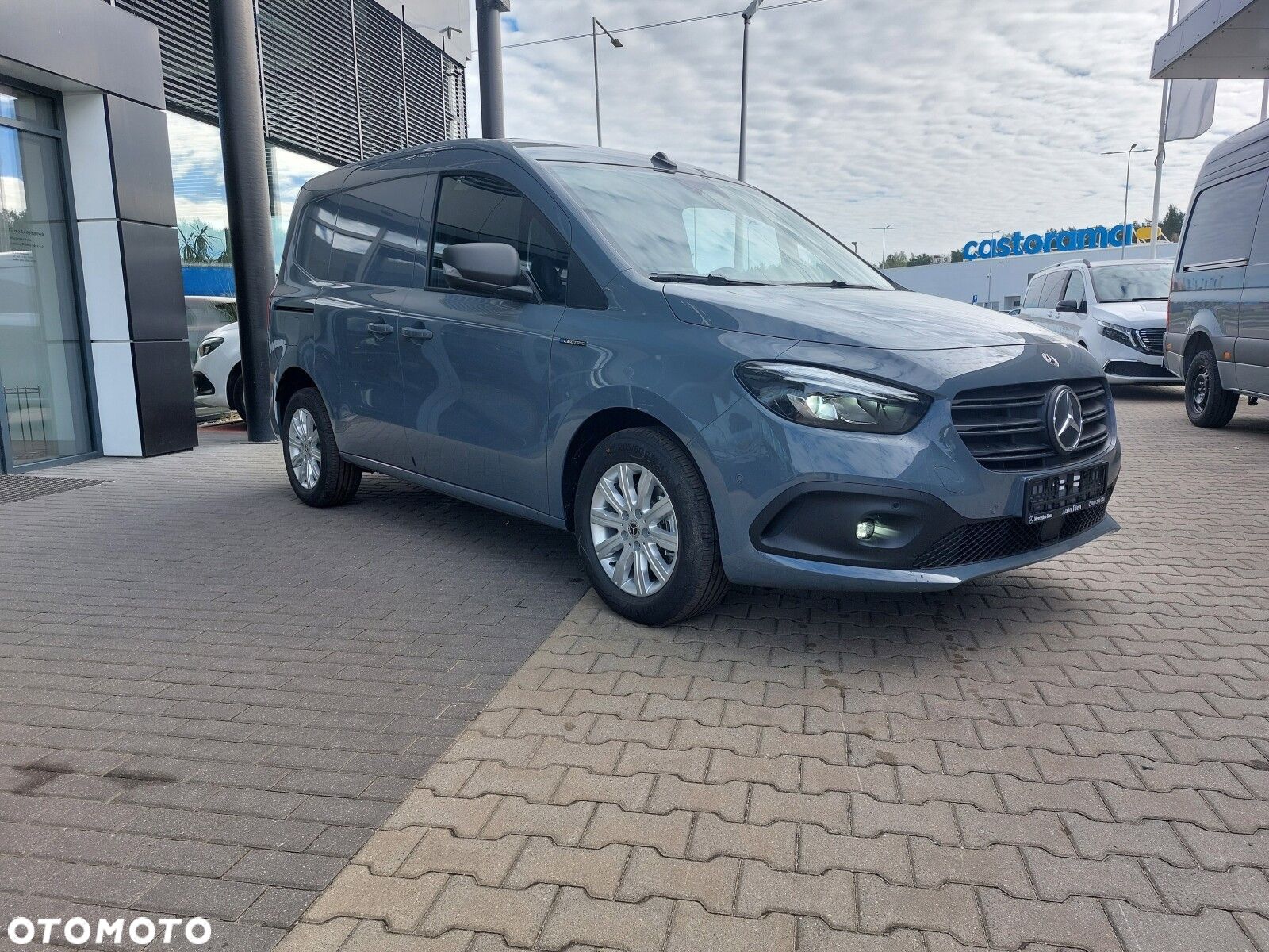 Mercedes-Benz eCitan - 1