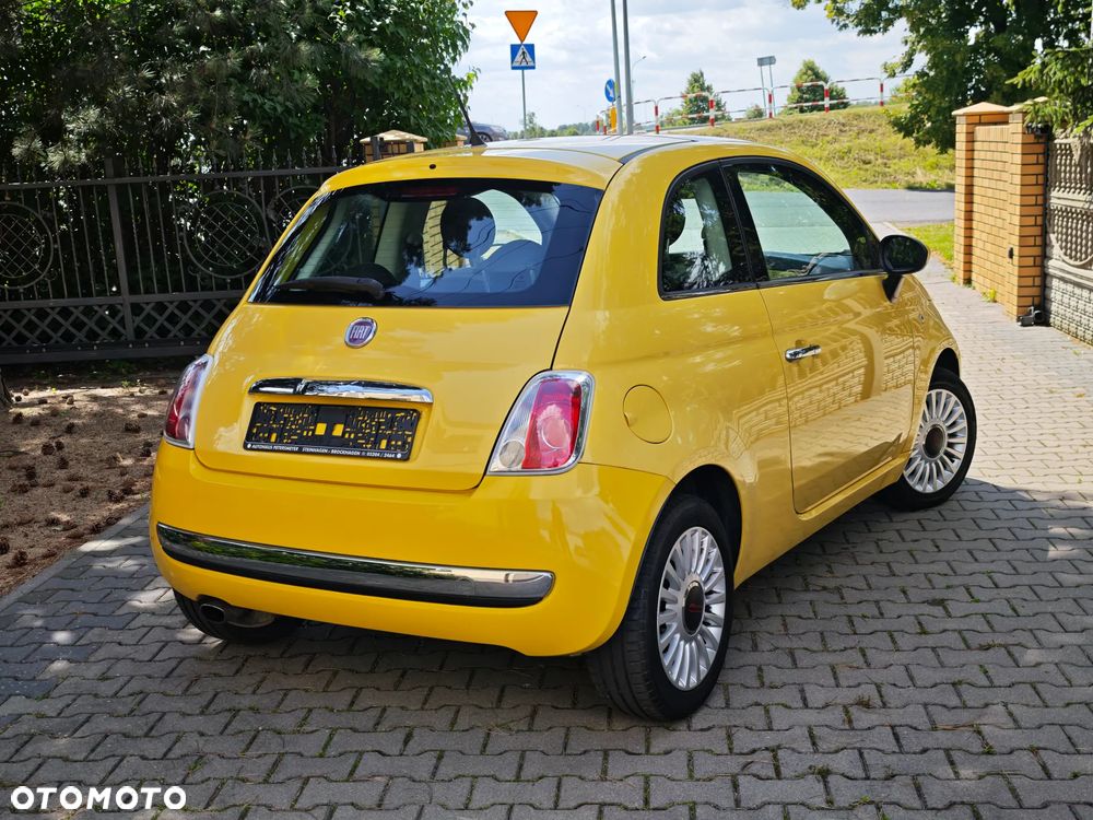 Fiat 500 1.2 Lounge - 7