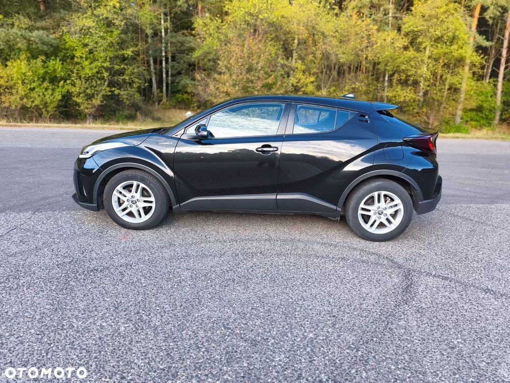 Toyota C-HR - 8