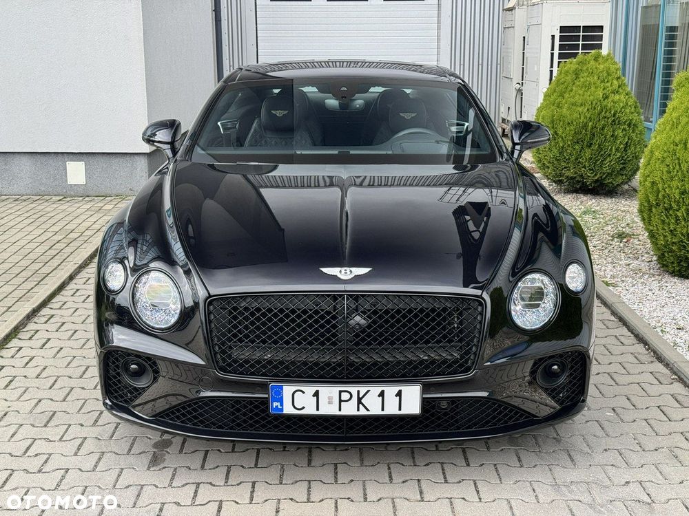 Bentley Continental GT New V8 S - 3