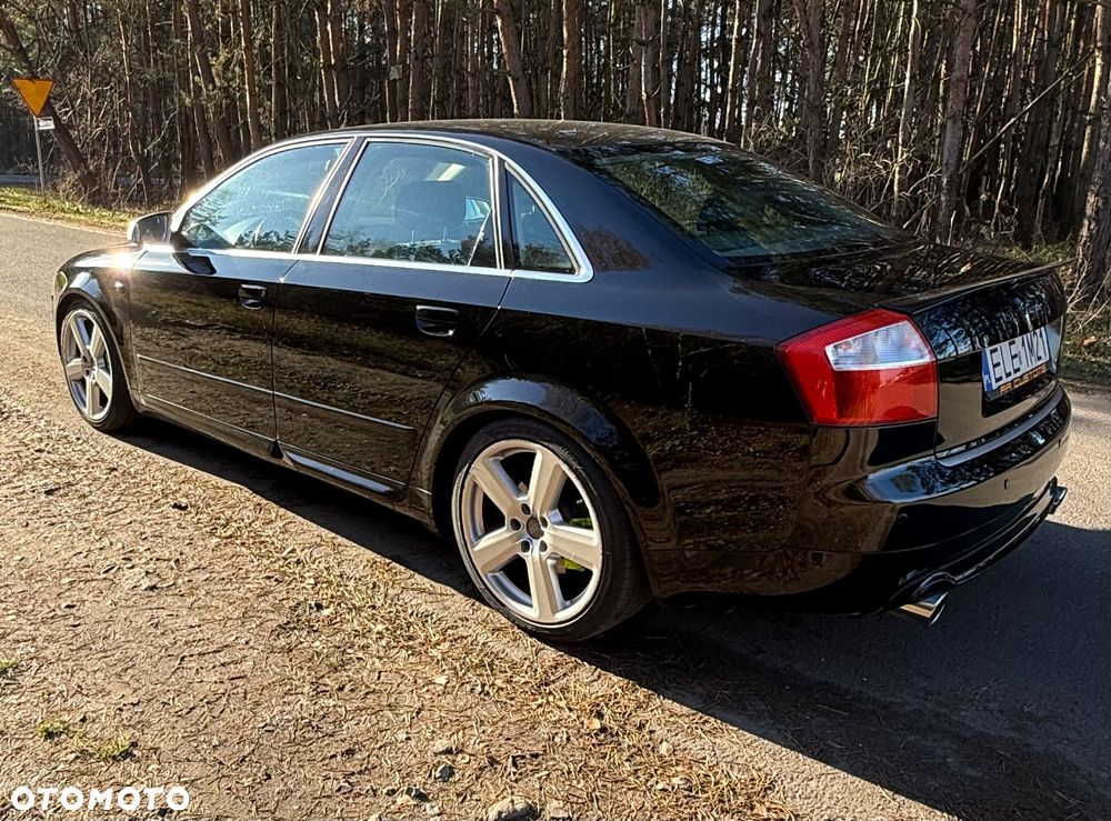Audi A4 Limousine 1.8T - 4