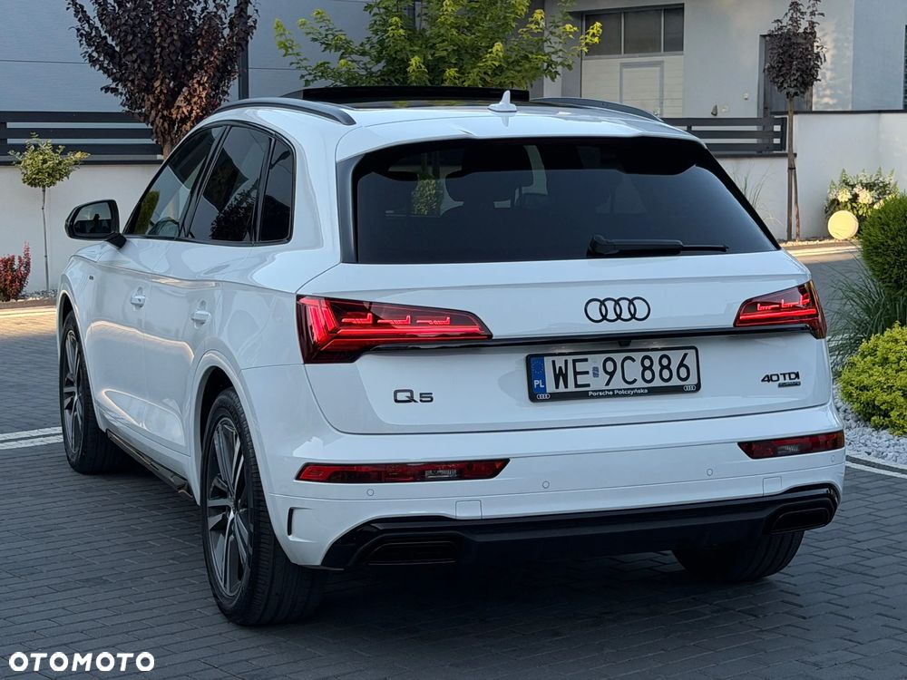 Audi Q5 40 TDI mHEV Quattro S Line S tronic - 5