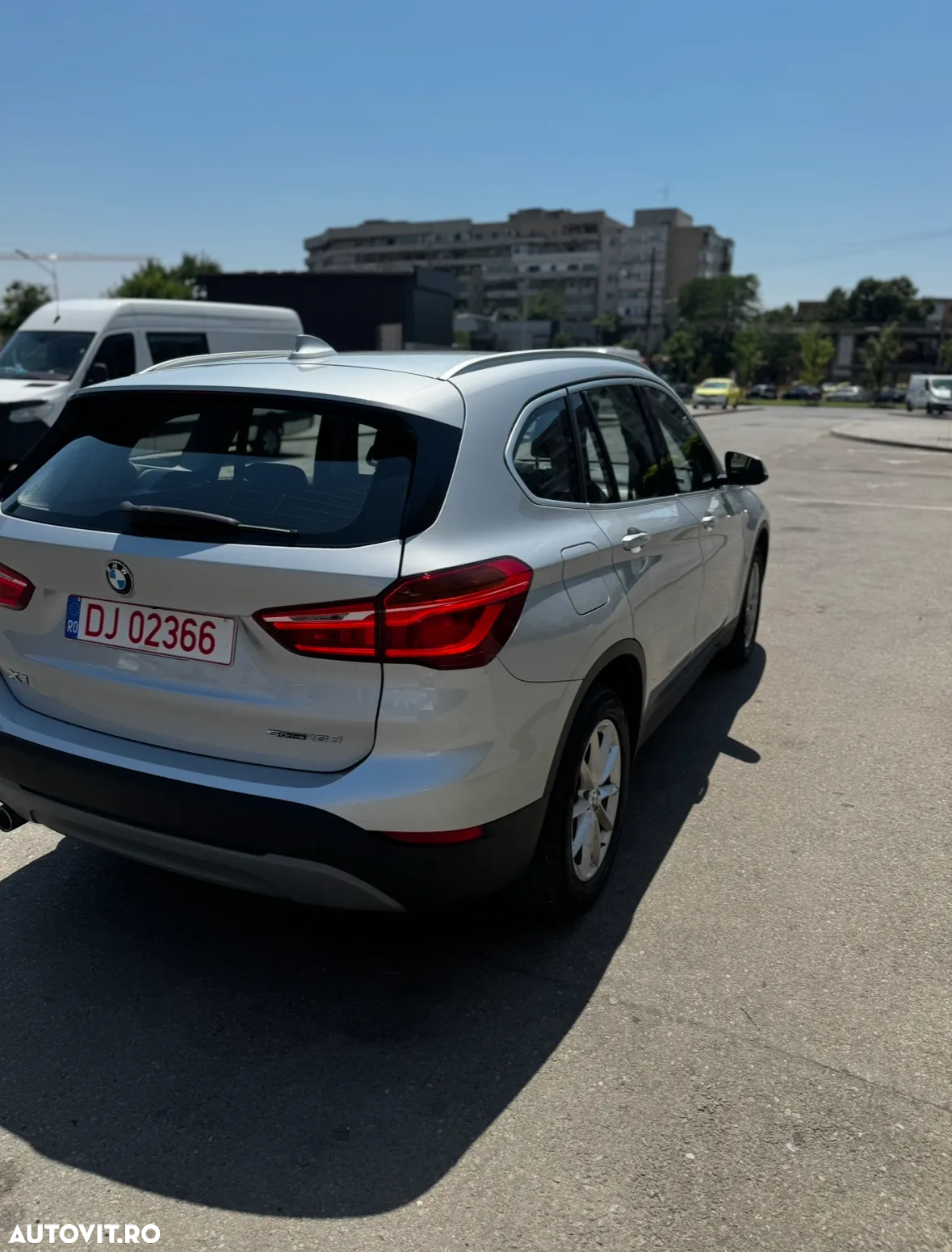 BMW X1 - 8