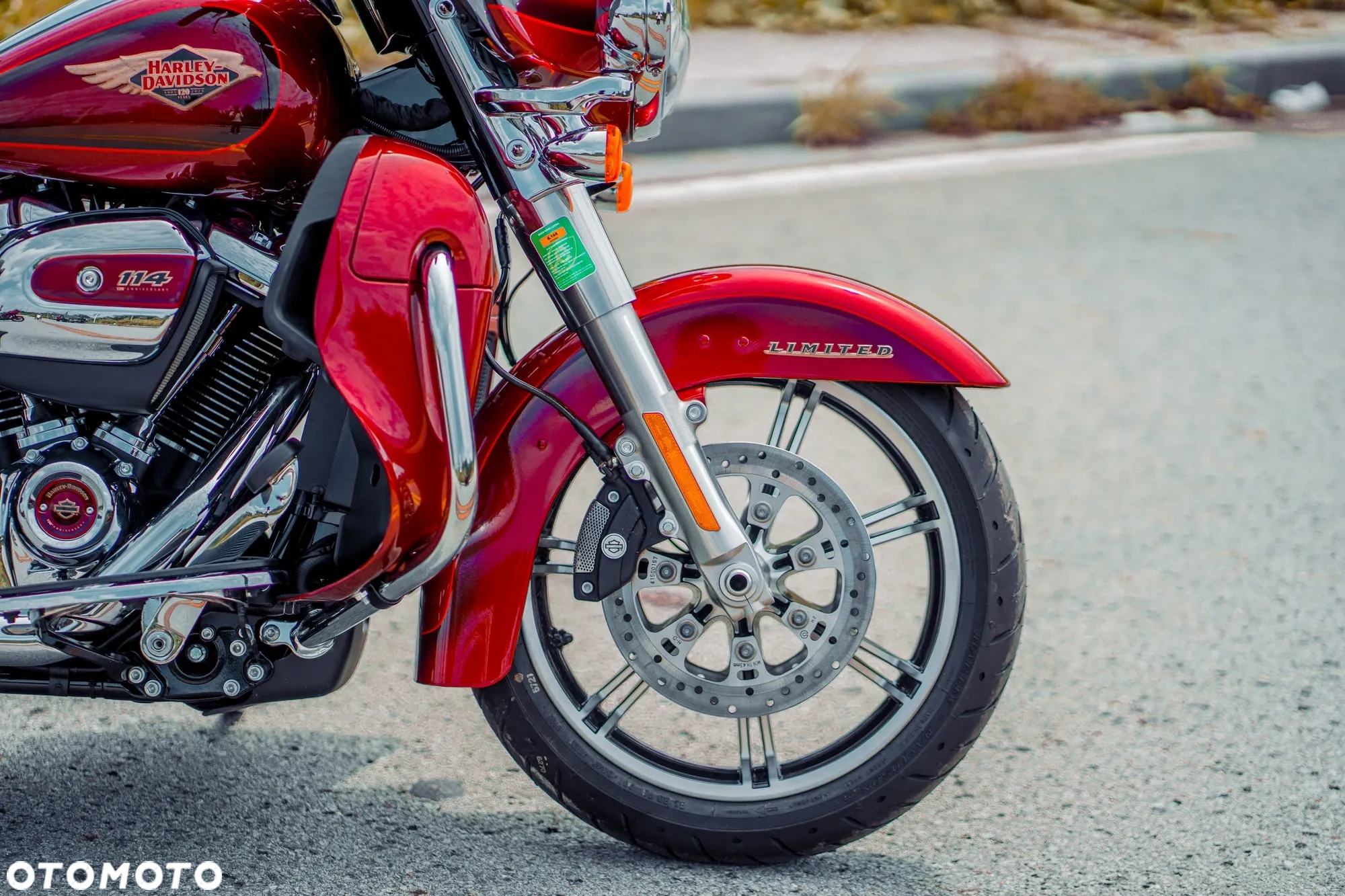 Harley-Davidson Touring Electra Glide - 7