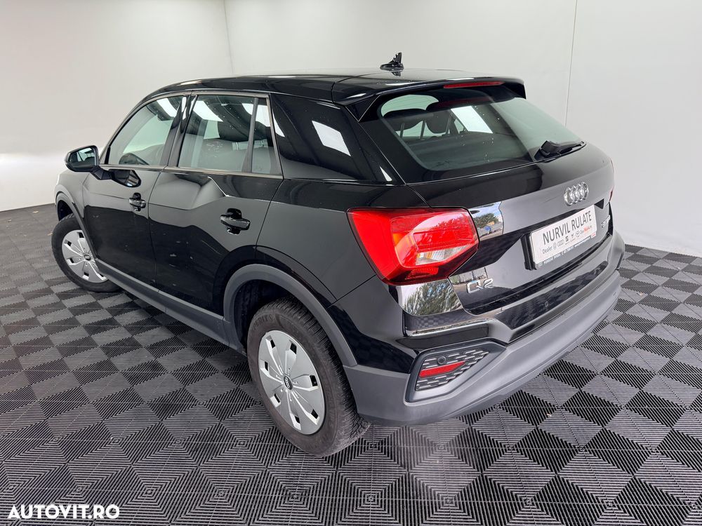 Audi Q2 1.5 35 TFSI S tronic Design - 6