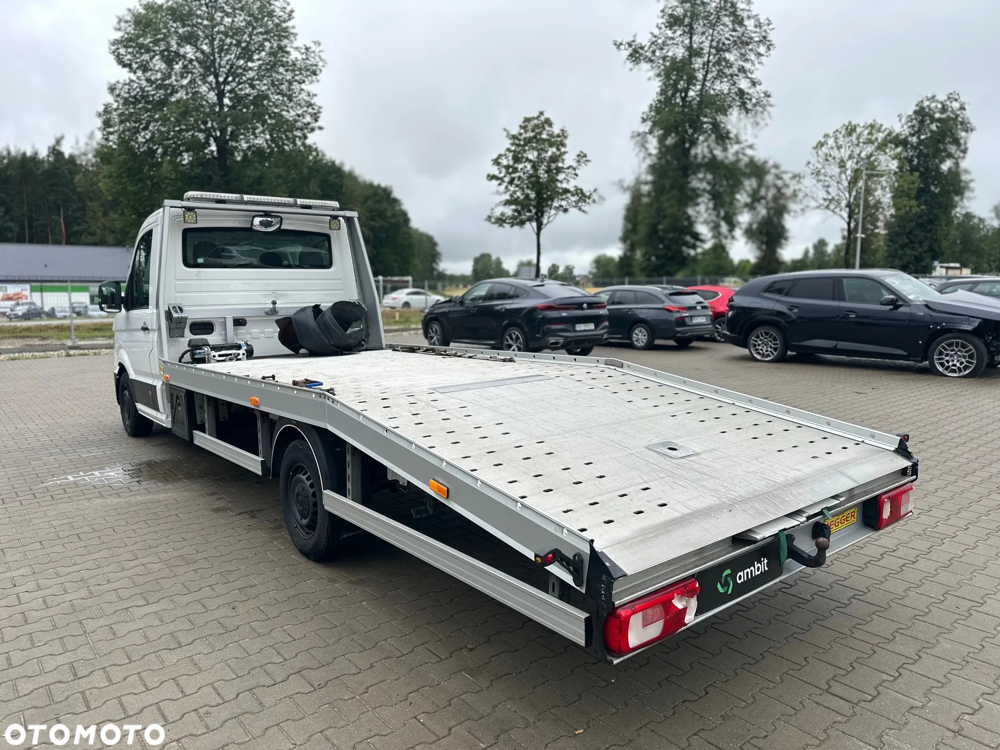Volkswagen Crafter - 8