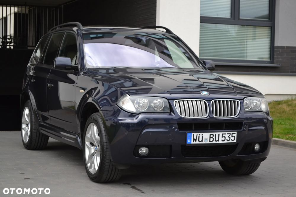 BMW X3 3.0sd - 13
