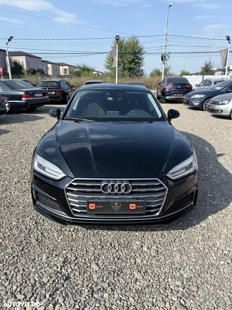 Audi A5 Sportback - 2