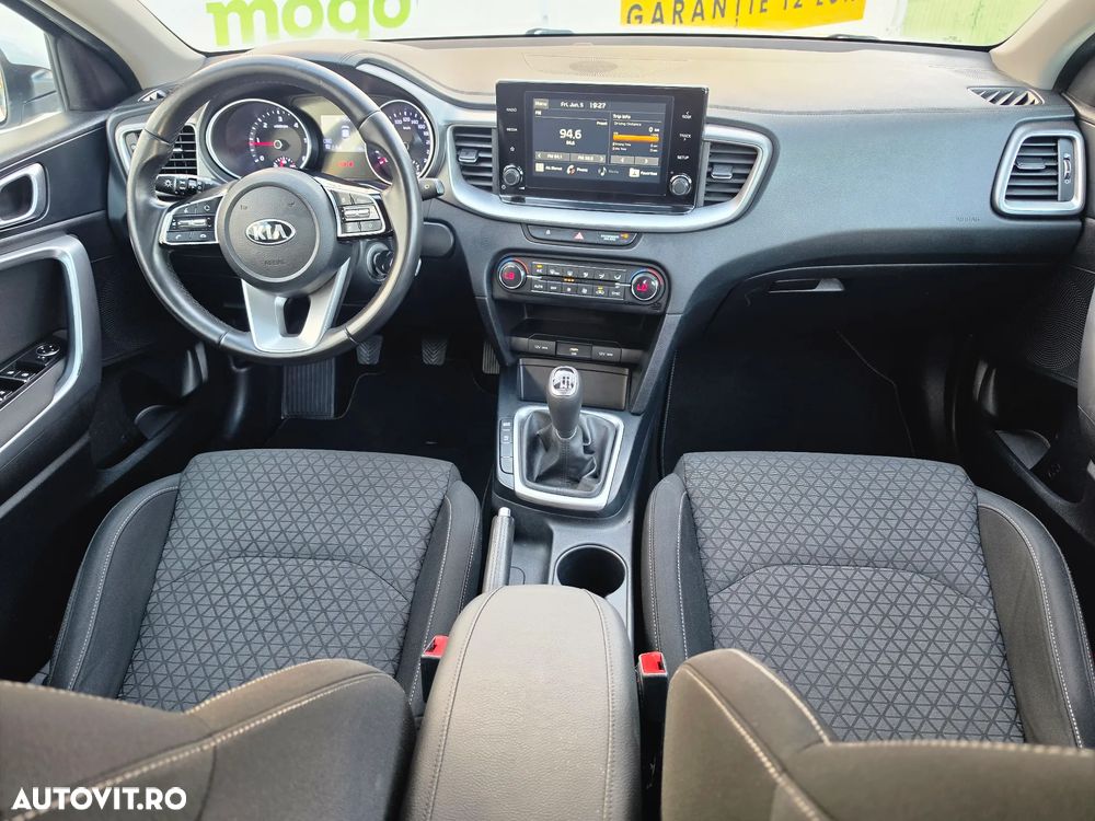 Kia Ceed 1.6 DSL MHEV Star - 8