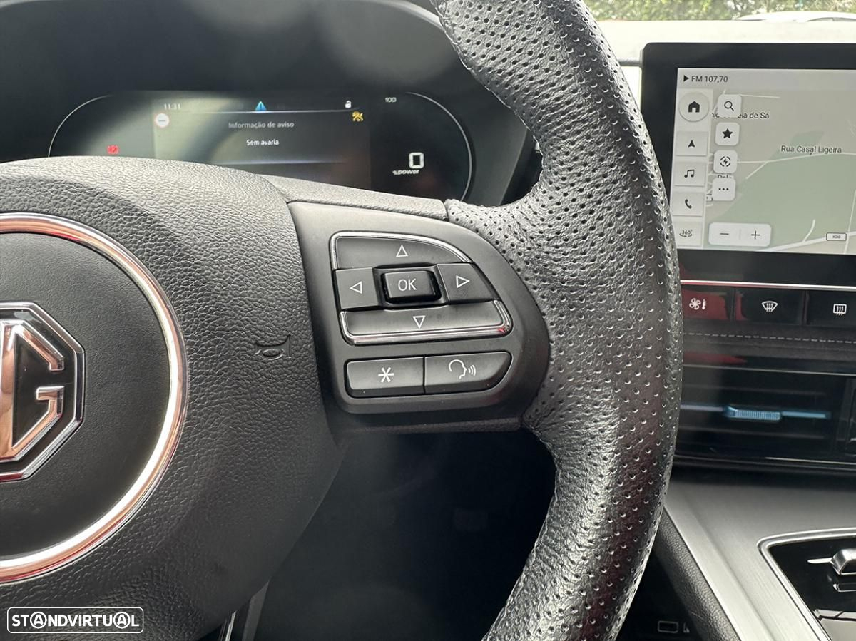 MG MG5 51 kWh Luxury - 38