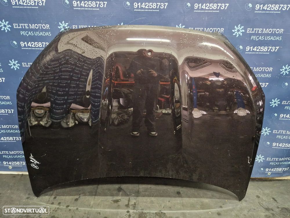 Frente completa usada NISSAN QASHQAI J10 FASE 2 1.5 DCI capot parachoques guardalamas oticas radiadores - 15