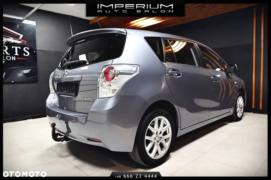 Toyota Verso 1.8 Sol 7os - 15
