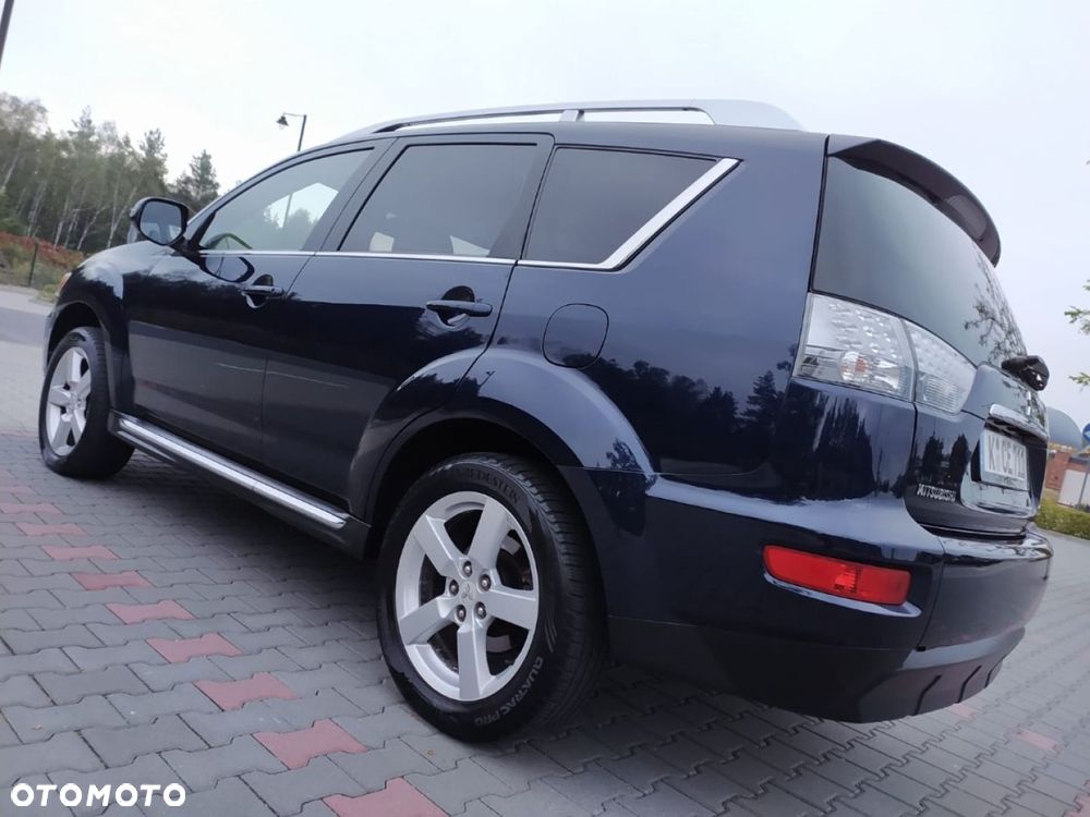 Mitsubishi Outlander 2.0 2WD Invite - 10