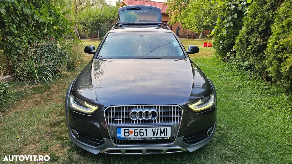 Audi A4 Allroad (clean diesel) 2.0 TDI DPF S tron - 6