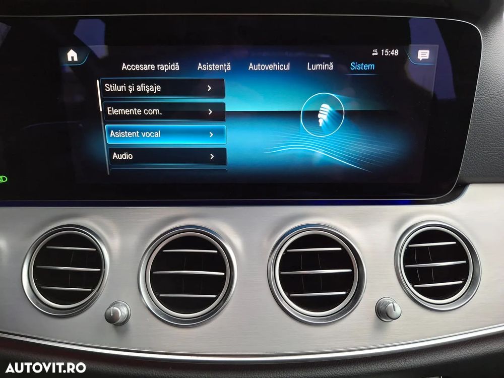 Mercedes-Benz E 200 9G-TRONIC - 23