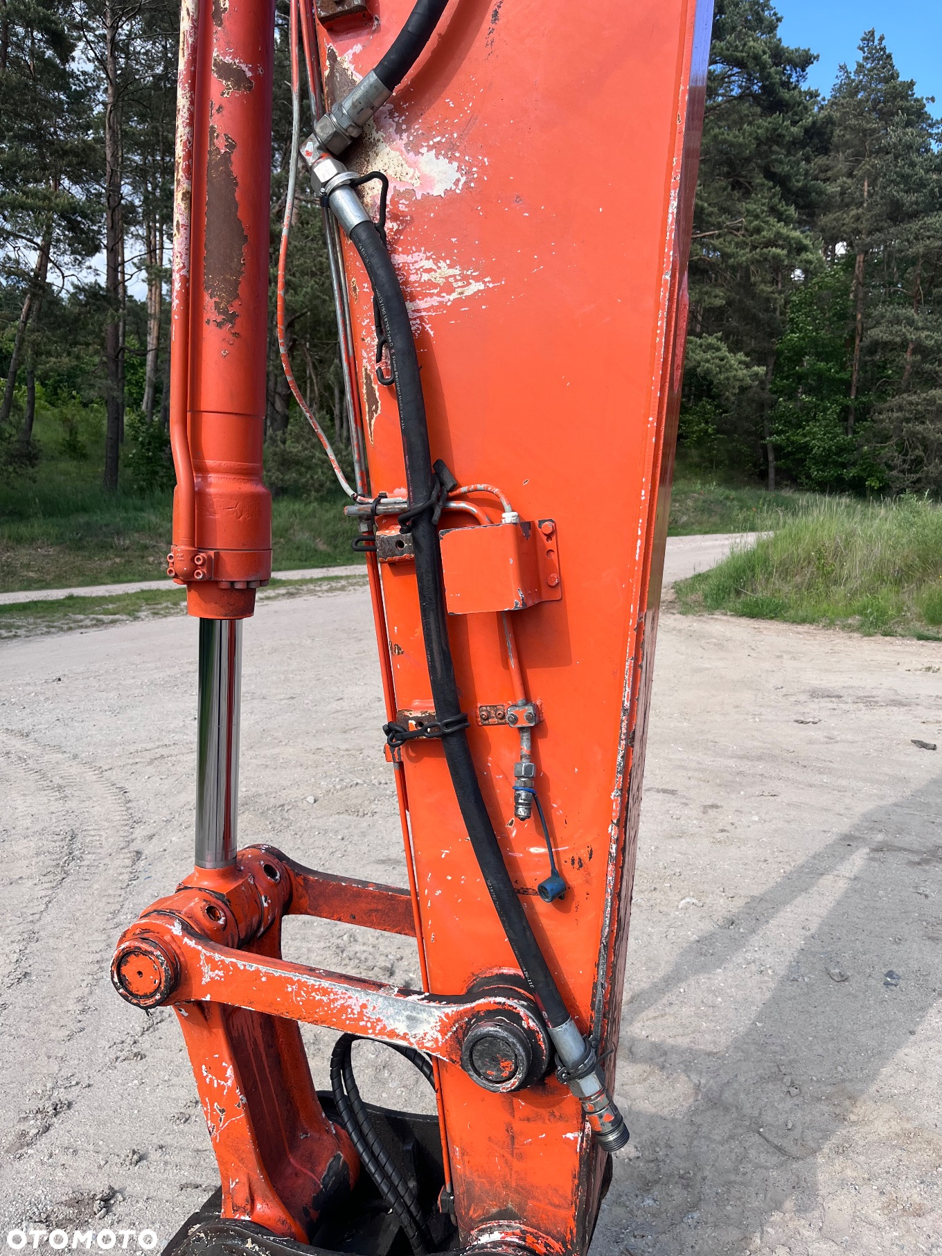 Hitachi EX215W Fiat-Hitachi EX 215W ZX - 15