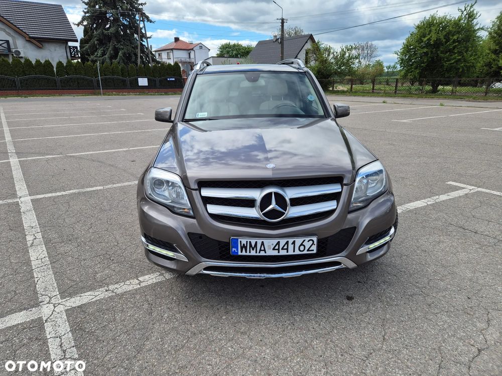 Mercedes-Benz GLK 350 4-Matic - 2