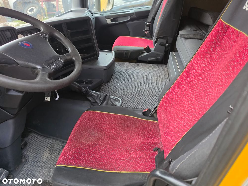 Kabina G Scania - 4