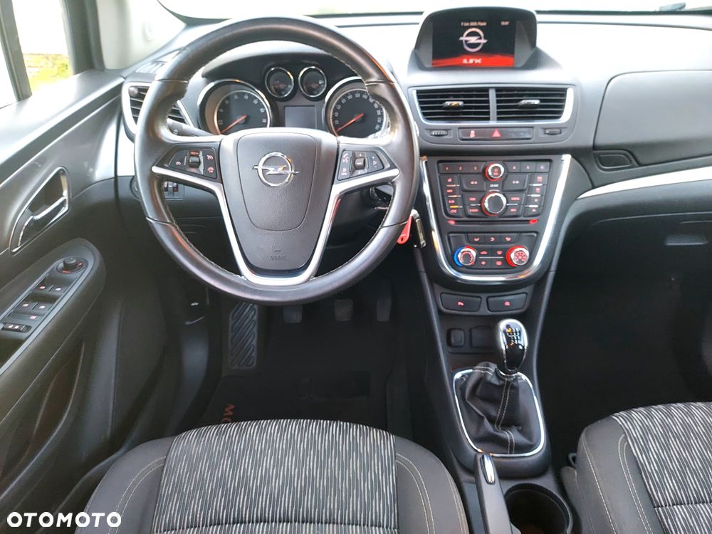 Opel Mokka 1.4 Turbo ecoFLEX Start/Stop Color Edition - 17