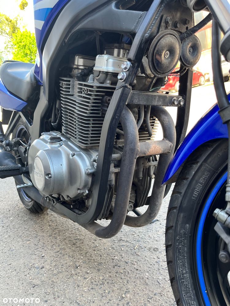 Suzuki GS - 11
