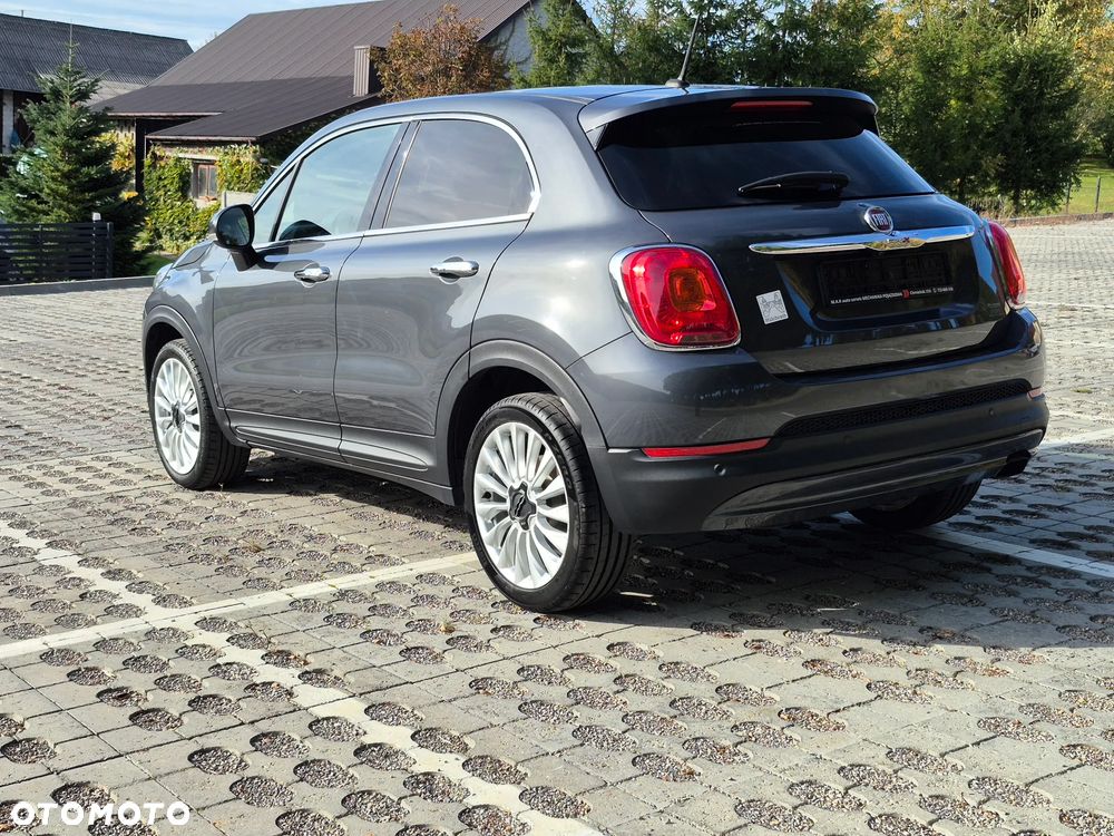 Fiat 500X 2016 photo 5