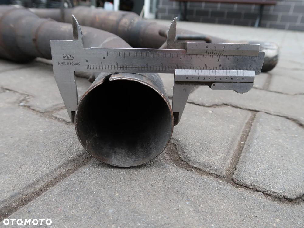 Wydech Camaro Mustang Inne FLOWMASTER - 11