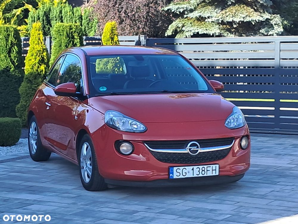 Opel Adam 1.4 Germany's next Topmodel - 15