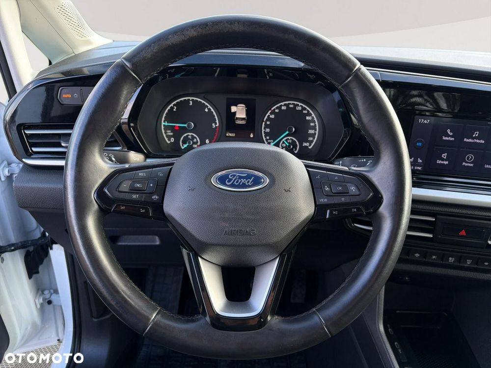 Ford Tourneo Connect 2.0 EcoBlue Titanium - 15