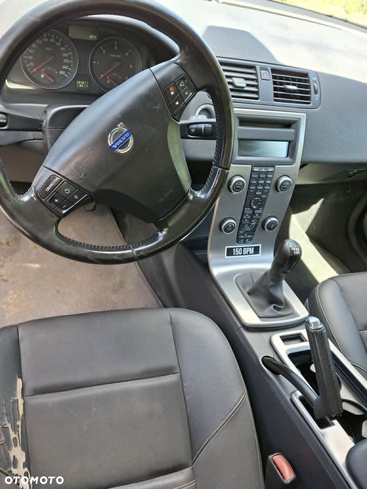 Volvo V50 2.0D DPF - 9