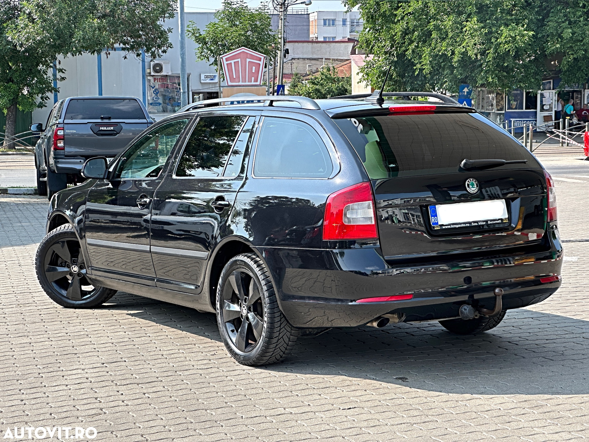 Skoda Octavia 1.6 TDI Greenline - 4