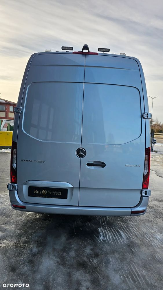 Mercedes-Benz Sprinter 519 - 8