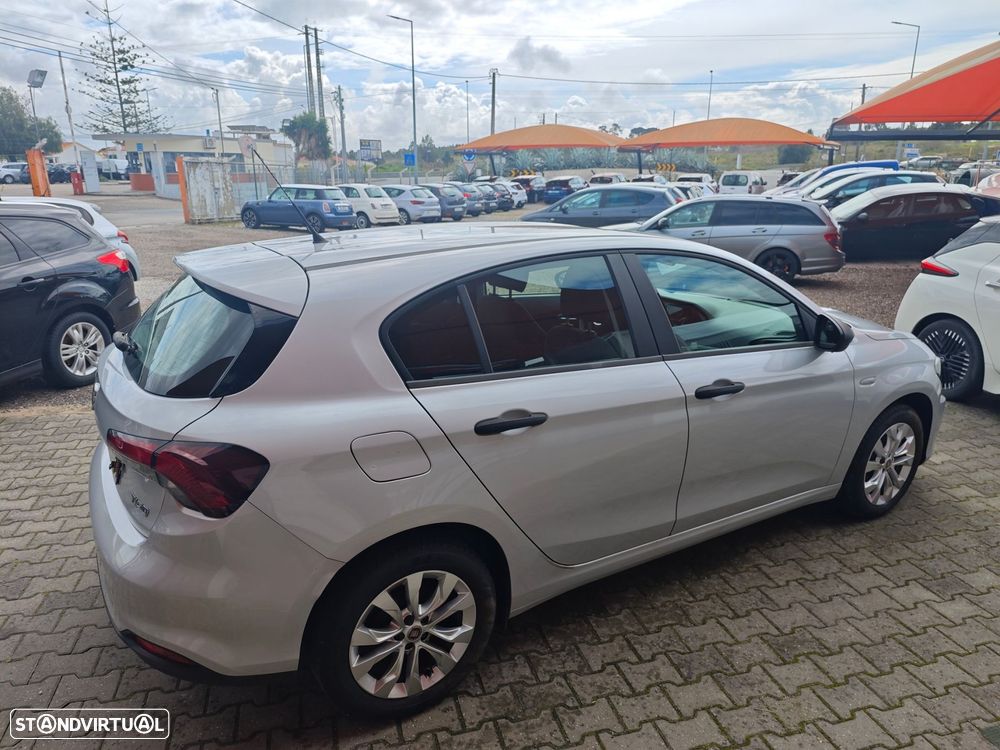 Fiat Tipo 2019 photo 5