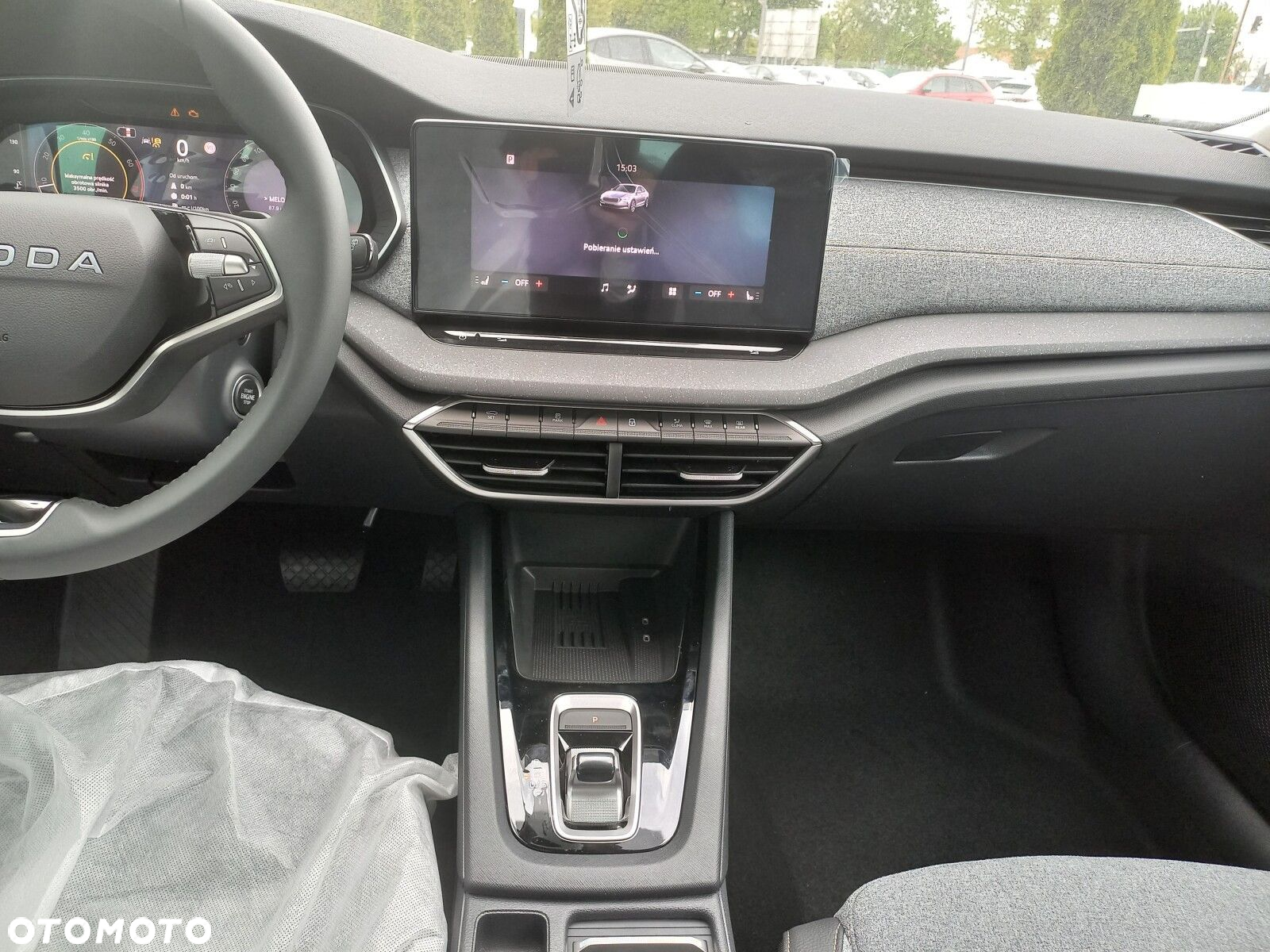 Skoda Octavia - 10