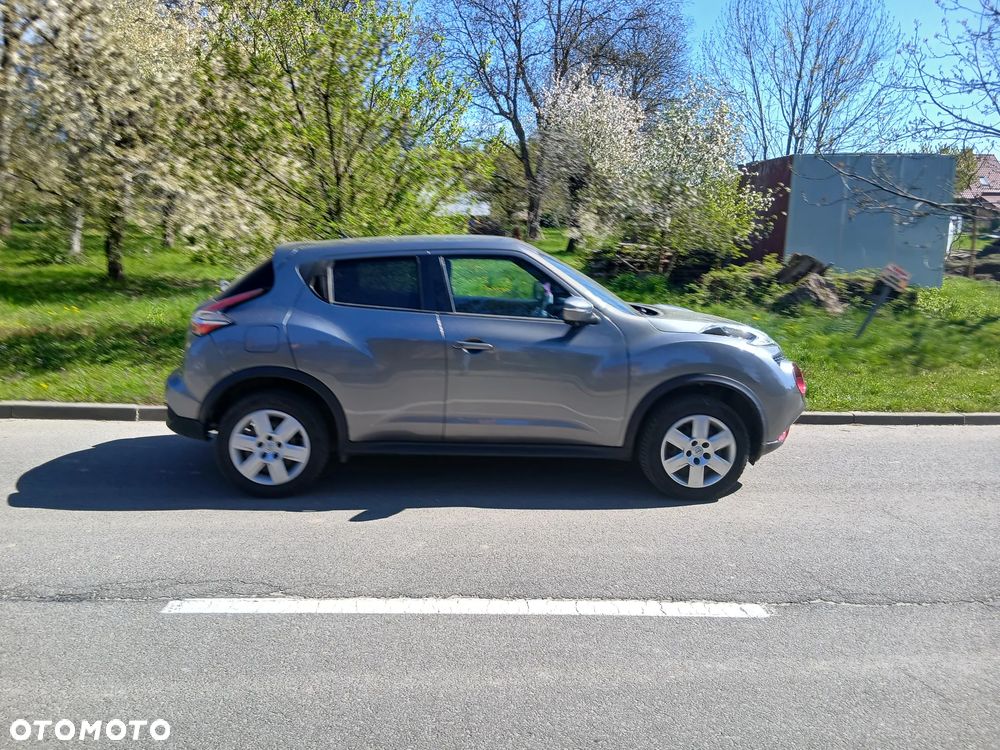 Nissan Juke 1.2 DIG-T Acenta - 8