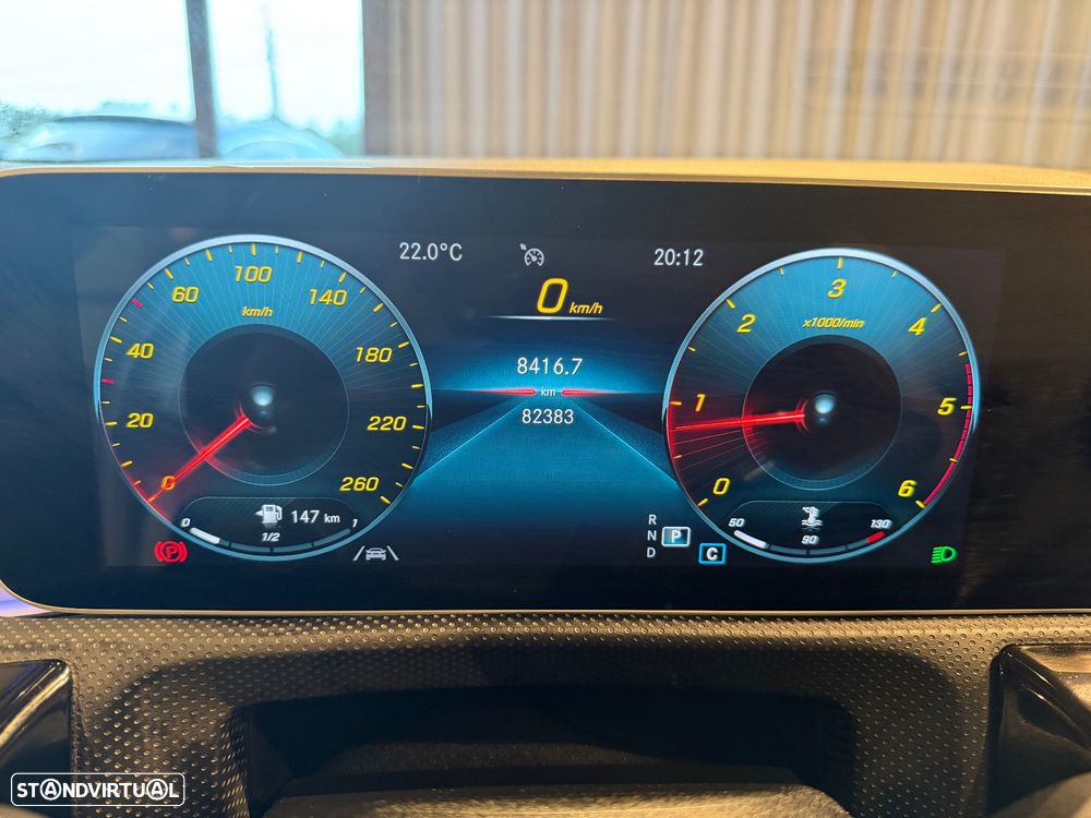 Mercedes-Benz CLA 220 d AMG Line Aut. - 39