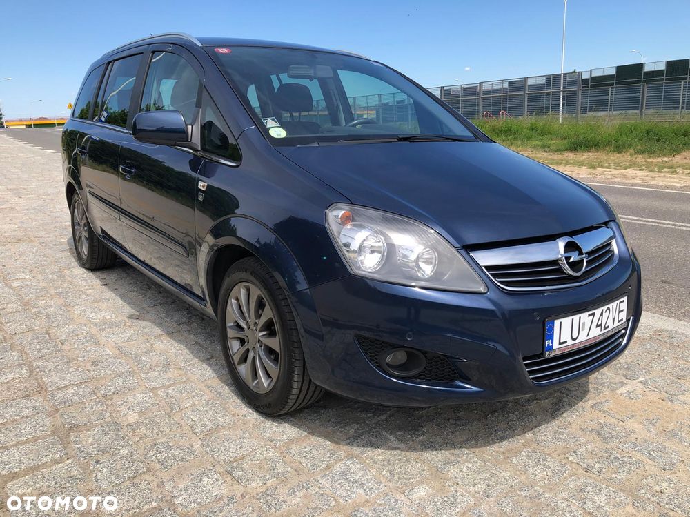 Opel Zafira 1.8 Edition 111 Jahre - 1