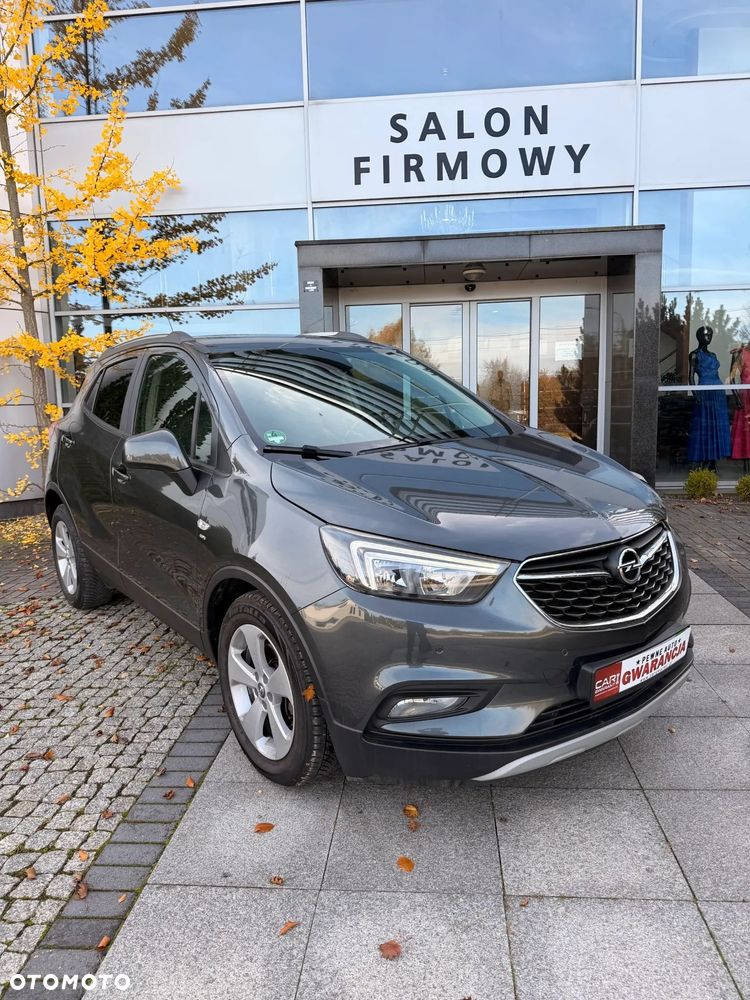 Opel Mokka X - 33